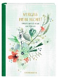 Immerwährender Geburtstagskalender - Vergiss mein nicht! (All about green) - 