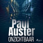 Cover-Bild zum Titel 'Onzichtbaar' von 'Paul Auster'