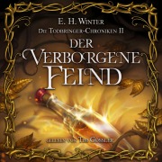Cover-Bild zum Titel 'Der verborgene Feind' von 'E. H. Winter'