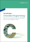 Cover-Bild zum Titel 'Embedded Programming' von 'Reiner Kriesten'