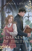 Cover-Bild zum Titel 'Thornwick Island - Darkest of Truths' von 'Anna Lane'