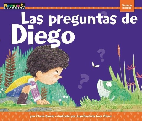 Las Preguntas de Diego - Paul Leveno
