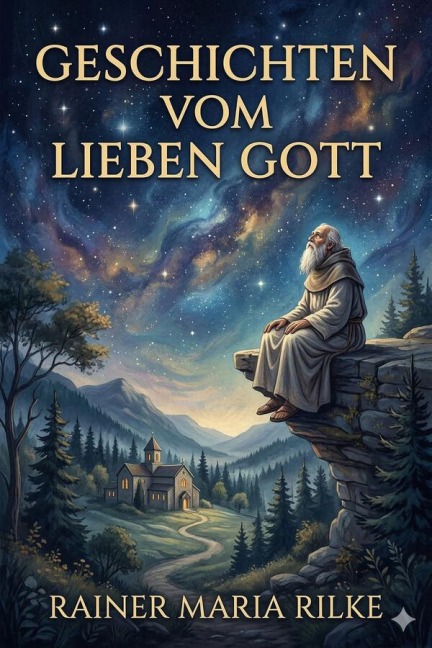 Geschichten vom lieben Gott - Rainer Maria Rilke