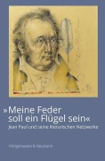 Cover-Bild zum Titel '»Meine Feder soll ein Flügel sein«' von ''