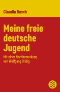 Cover-Bild zum Titel 'Meine freie deutsche Jugend' von 'Claudia Rusch'