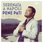 Cover-Bild zum Titel 'Serenata a Napoli' von 'Pene/Il pomo d'oro/D'Alessio Pati'