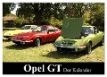 Opel GT Der Kalender (Wandkalender 2024 DIN A2 quer), CALVENDO Monatskalender - Anja Bagunk
