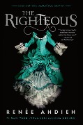 Cover-Bild zum Titel 'The Righteous' von 'Renée Ahdieh'