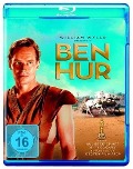 Cover-Bild zum Titel 'Ben Hur' von 'Karl Tunberg, Maxwell Anderson, Christopher Fry, Gore Vidal, Miklos Rozsa'