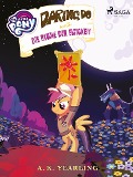 Cover-Bild zum Titel 'My Little Pony - Daring Do und die Blume der Ewigkeit' von 'A. K. Yearling'