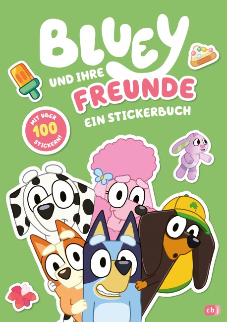 BLUEY - Bluey und ihre Freunde - 