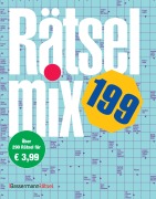 Cover-Bild zum Titel 'Rätselmix 199 (5 Exemplare à 3,99 EUR)' von 'Eberhard Krüger'