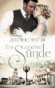 Cover-Bild zum Titel 'Eine vornehme Sünde' von 'Josephine Winter'