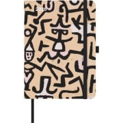 Cover-Bild zum Titel 'Paul Klee 2026 - Buchkalender - Taschenkalender - Kunstkalender - 16x22' von ''