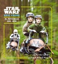 Cover-Bild zum Titel 'Star Wars Epic Yarns. El retorno del Jedi' von 'David Hernando Serrano'