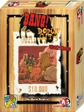 Cover-Bild zum Titel 'BANG! Dodge City Erweiterung' von 'Emiliano Sciarra'