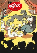 Cover-Bild zum Titel 'TaschenMosaik Band 5' von ''