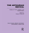 Cover-Bild zum Titel 'The Arthurian Revival' von ''