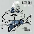 Just in Time: The Final Recording - Buddy Rich