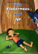 Cover-Bild zum Titel 'Die Fledermaus und ich' von 'Liane Spindler'