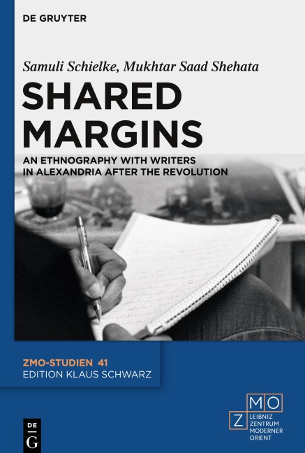 Shared Margins - Samuli Schielke, Mukhtar Saad Shehata