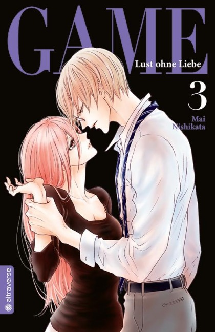 Game - Lust ohne Liebe 03 - Mai Nishikata