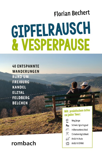 Gipfelrausch & Vesperpause - Florian Bechert