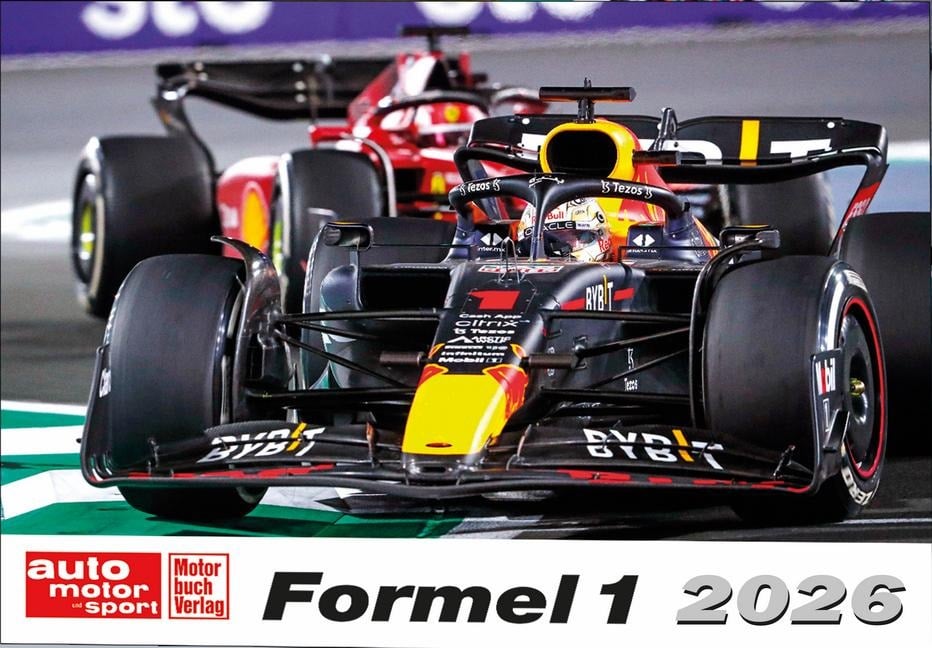 Formel 1 Kalender 2026 - 