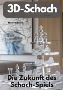 Cover-Bild zum Titel '3D-Schach' von 'Pieter van Buuren'