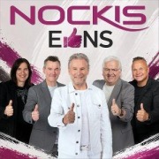 Cover-Bild zum Titel 'Eins' von 'Nockis'