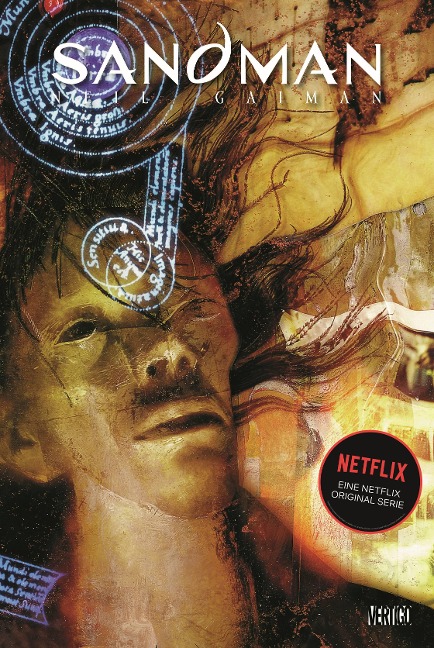 Sandman Deluxe - Neil Gaiman, D'Israeli, Dean Ormston, Bryan Talbot, Kevin Nowlan