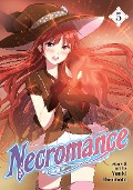 Necromance Vol. 5 - Yuuki Doumoto