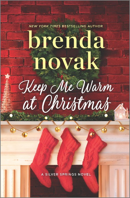 KEEP ME WARM AT CHRISTMAS - BRENDA NOVAK