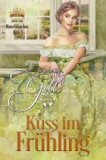 Cover-Bild zum Titel 'Kuss im Frühling' von 'Tamara Gill'