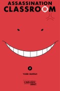 Cover-Bild zum Titel 'Assassination Classroom 7' von 'Yusei Matsui'