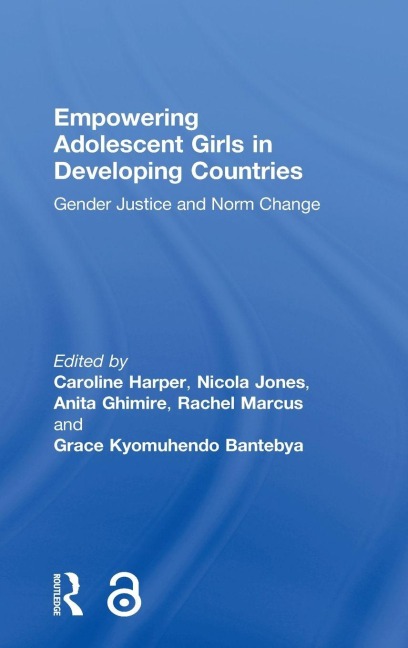 Empowering Adolescent Girls in Developing Countries - 