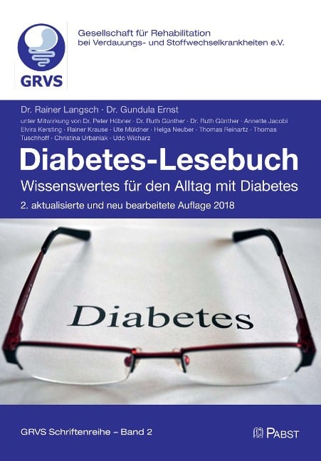 Diabetes-Lesebuch - Gundula Ernst, Rainer Langsch
