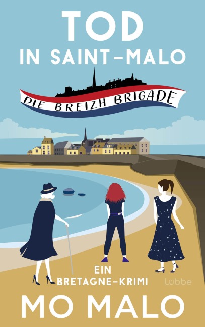 Tod in Saint-Malo - Mo Malo