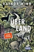 Cover-Bild zum Titel 'Überland' von 'Raynor Winn'
