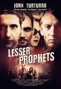 Cover-Bild zum Titel 'Lesser Prophets' von 'Paul Diomede, Darren Solomon'
