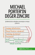 Cover-Bild zum Titel 'Michael Porter'¿n de¿er zinciri' von 'Xavier Robben'