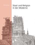 Cover-Bild zum Titel 'Staat und Religion in der Moderne' von ''