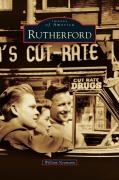 Cover-Bild zum Titel 'Rutherford' von 'William Neumann'