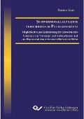 Cover-Bild zum Titel 'Schwermetallaufnahme verschiedener Pflanzenarten' von ''