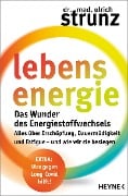 Cover-Bild zum Titel 'Lebensenergie' von 'Ulrich Strunz'