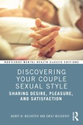 Cover-Bild zum Titel 'Discovering Your Couple Sexual Style' von 'Barry W Mccarthy, Emily McCarthy'