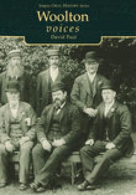 Woolton Voices - David David