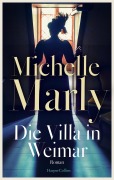 Cover-Bild zum Titel 'Die Villa in Weimar' von 'Michelle Marly'