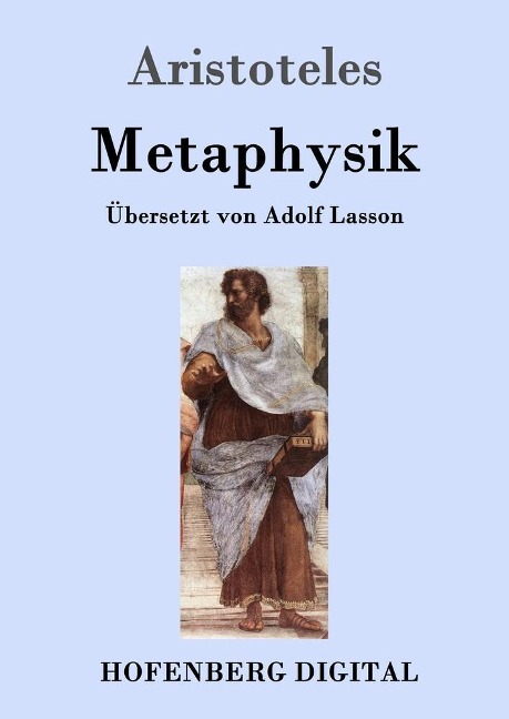 Metaphysik - Aristoteles