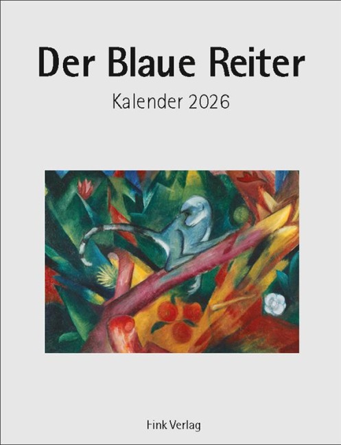 Der Blaue Reiter 2026 - 